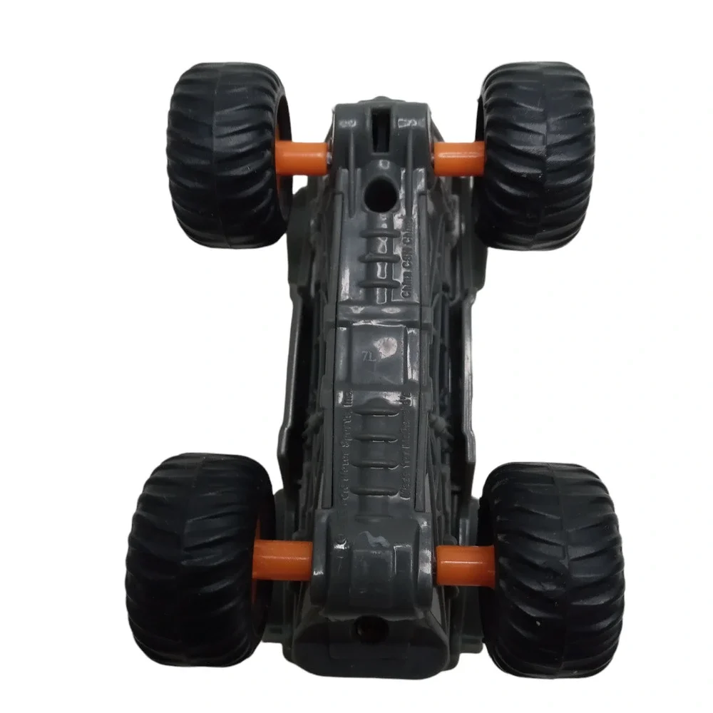 Monster Jam Max D Truck 2015 McDonalds Happy Meal Diecast Style Toy 4